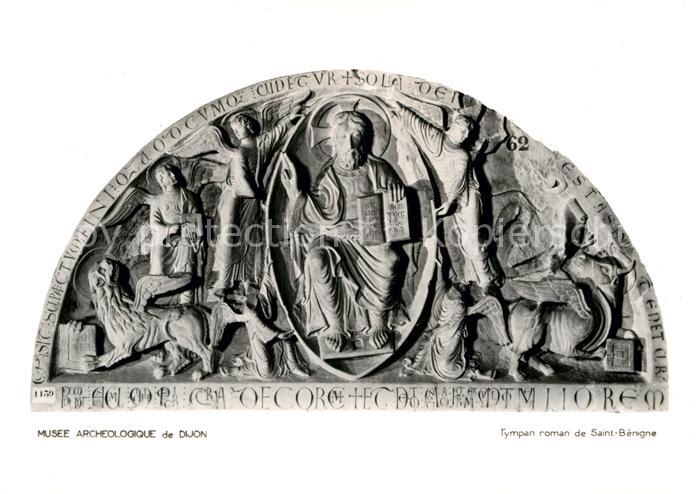 Dijon 21 Musee Archéologique Relief