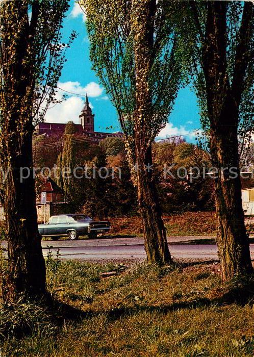Siegburg Benediktiner Abtei auf dem Michelsberg