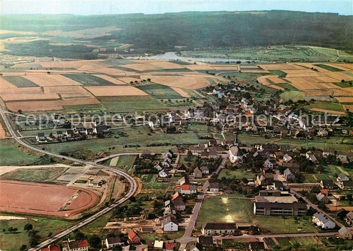 Kell See Fliegeraufnahme