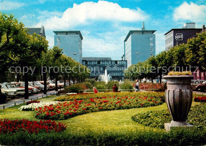 Oberhausen Friedensplatz