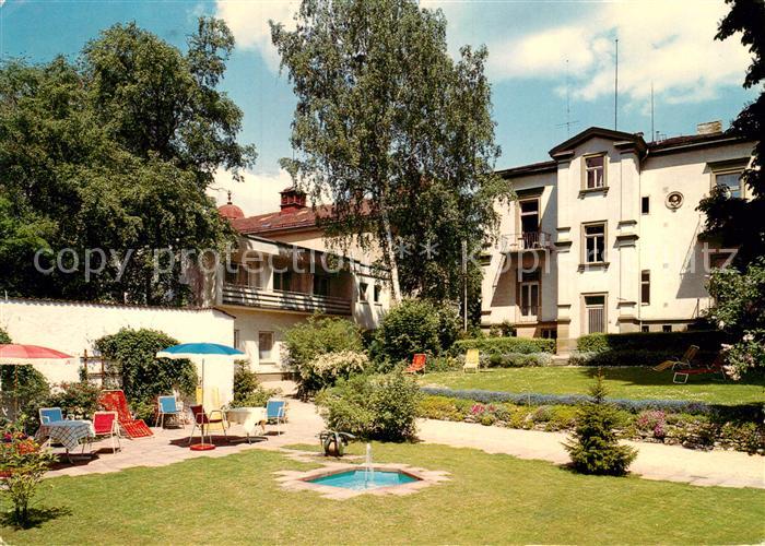 Bad Kissingen Sanatorium Dr Dietz