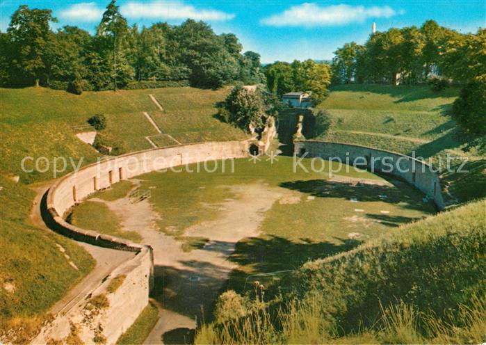 Trier Amphitheater Antike Staette