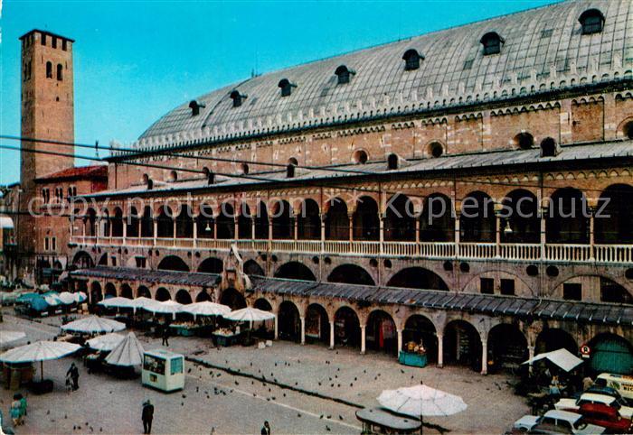 Padova Palazzo della Ragione Justizpalast