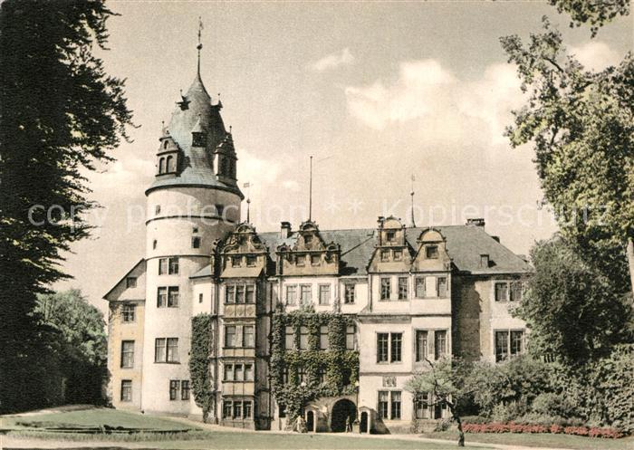 Detmold Schloss
