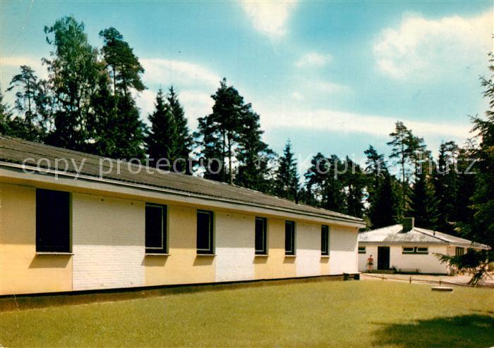 Moelln Lauenburg Tannenhof Freizeitheim