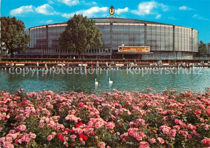 DORTMUND  CITY Westfalenhalle