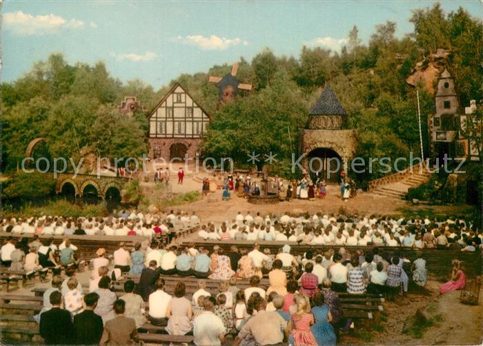 Bad Bentheim Freilichtbuehne