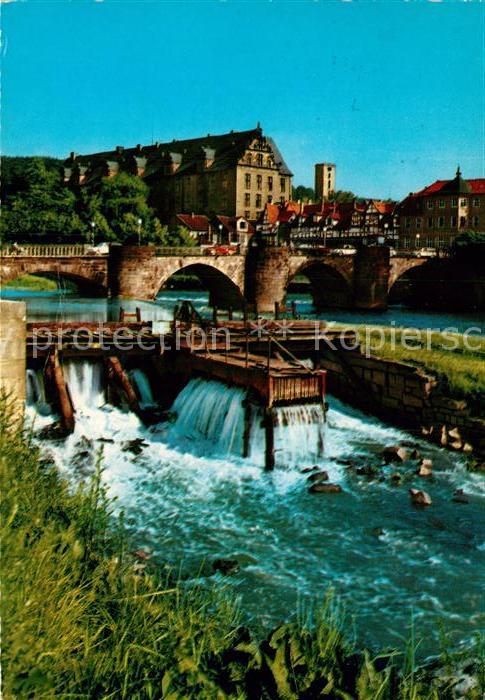 Hann. Muenden Werrabruecke