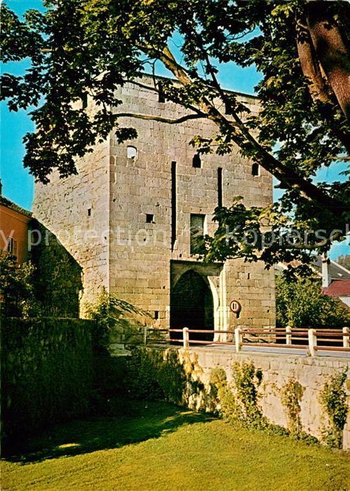 Freistadt Muehlviertel Boehmertor