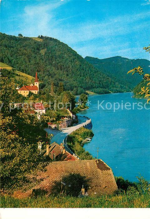 St Nikola an der Donau Uferstrasse