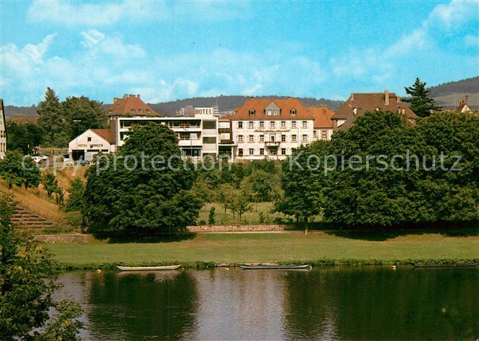Marktheidenfeld Gasthof Hotel Zur schoenen Aussicht