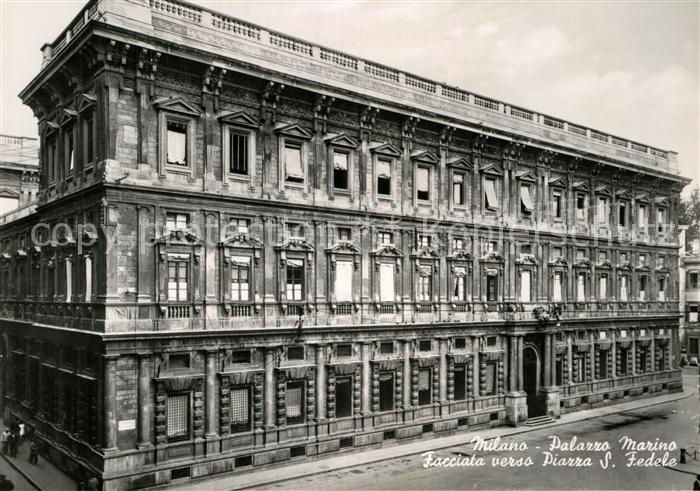 Milano Palazzo Marino