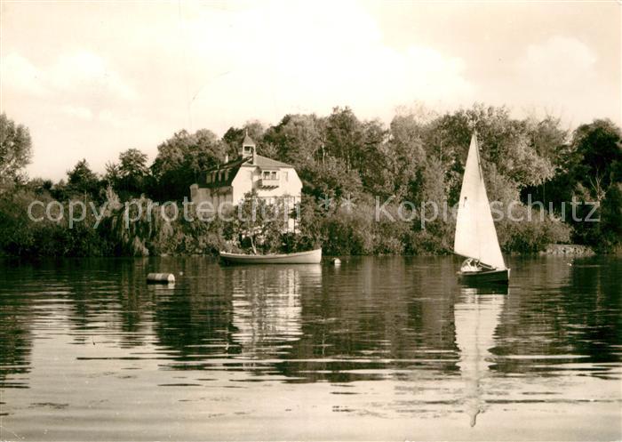 Roetha Haus am Stausee Segeln