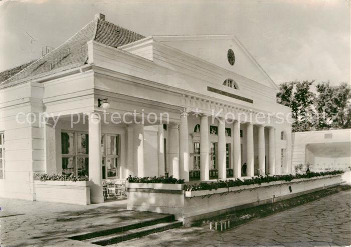 Heiligendamm Ostseebad Kurhaus