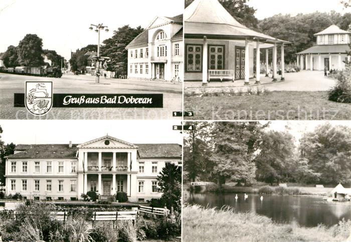 Bad Doberan Baederbahn Moorbad Kamp Sebastian Bach Garten