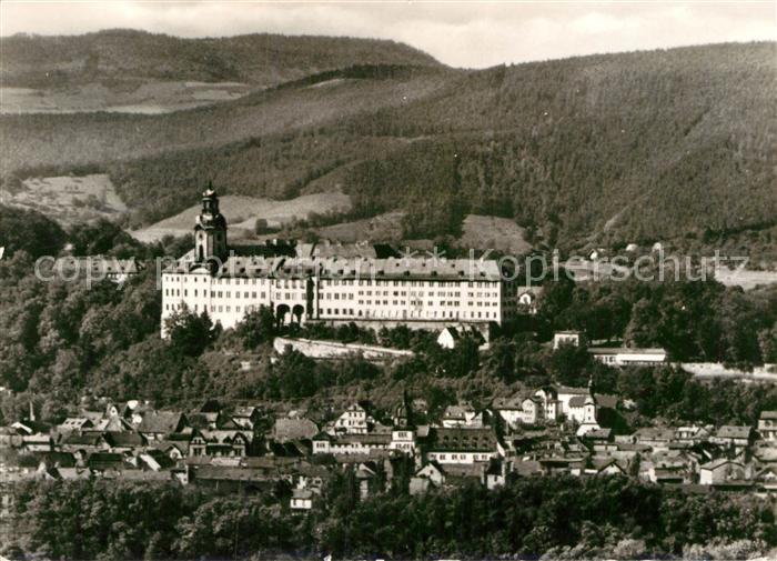 Rudolstadt Schloss Heidecksburg