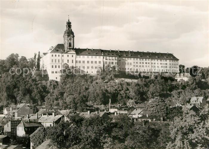 Rudolstadt Schloss Heidecksburg Staatliches Museum