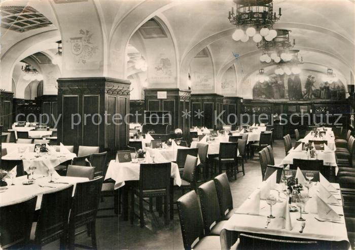 LEIPZIG Sachsen Auerbachs Keller Bierrestaurant