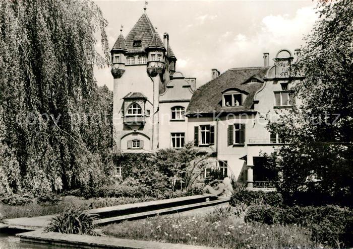 Kospoda Kurheim fuer Jugendliche Park