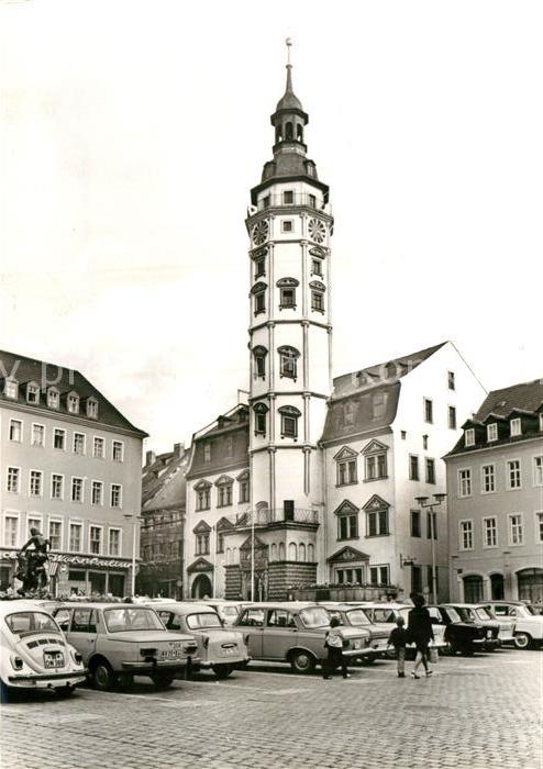Gera Rathaus