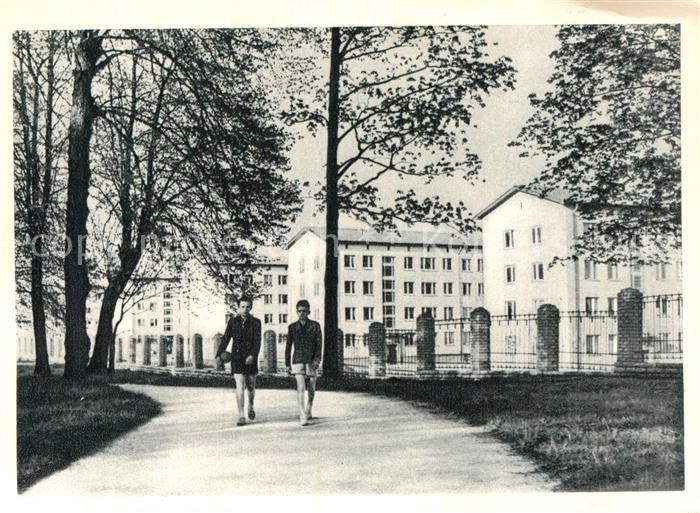 Tallinn Uuselamud Neubauten
