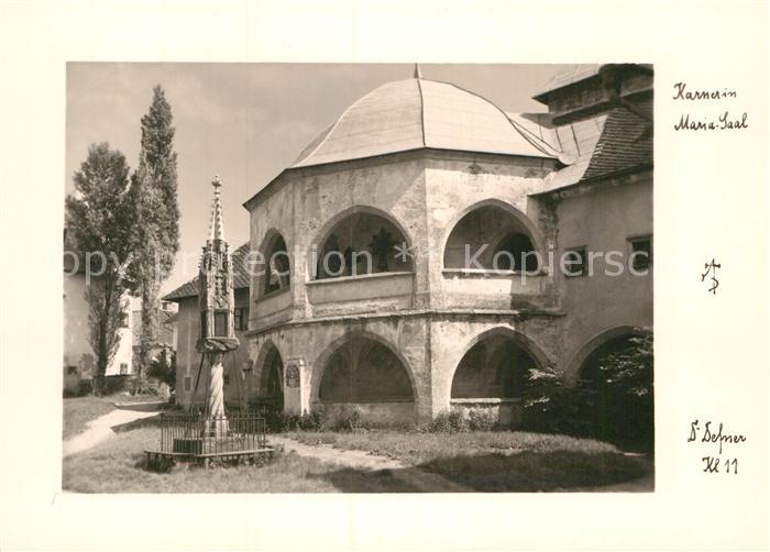 Maria Saal Kaernten Karner