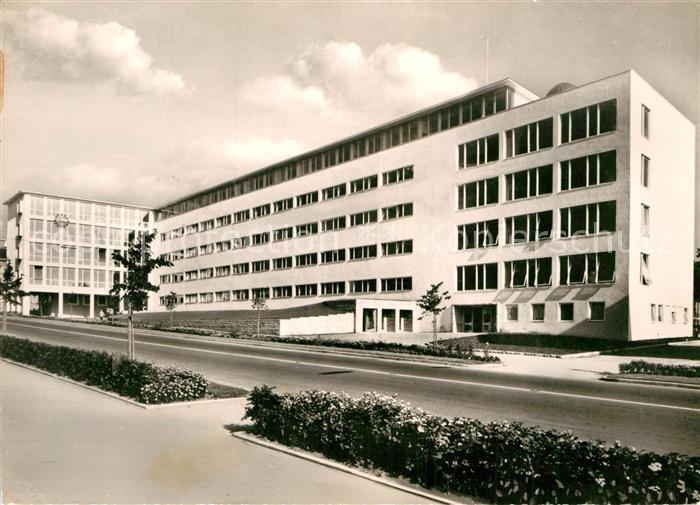 Reutlingen BW Karlsplatz Gewerbeschule