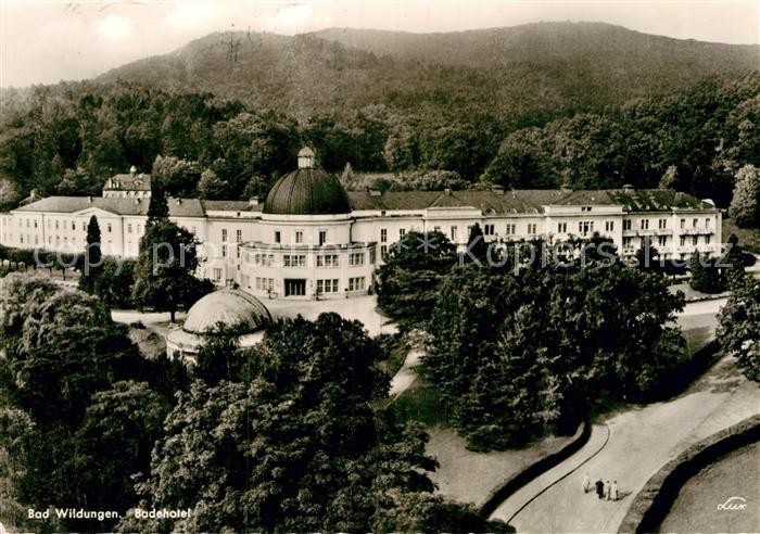 Bad Wildungen Badehotel