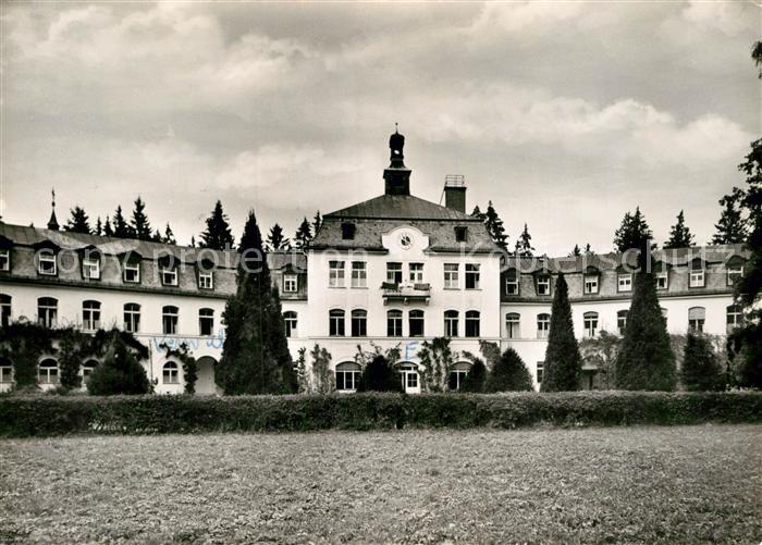 Planegg Waldsanatorium