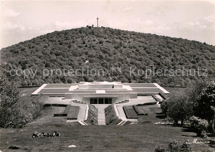 Vieil Armand Hartmannswillerkopf Gedenkstaette