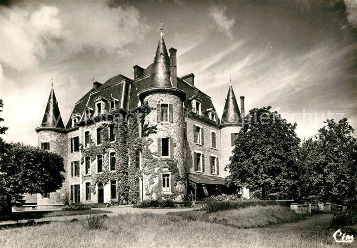 Saint-Boil Chateau du Thil