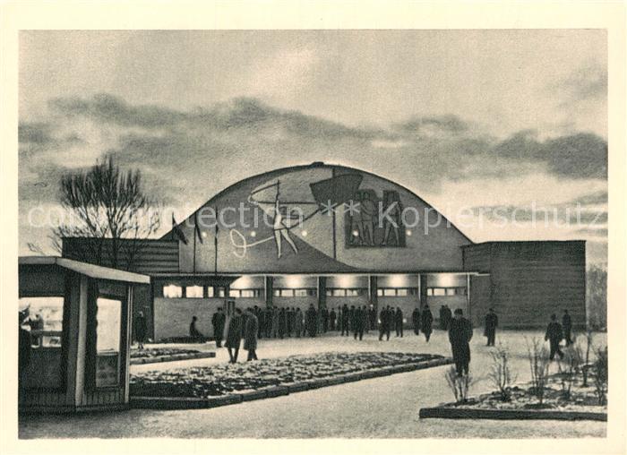 Tallinn Kalevi spordihall Sporthalle