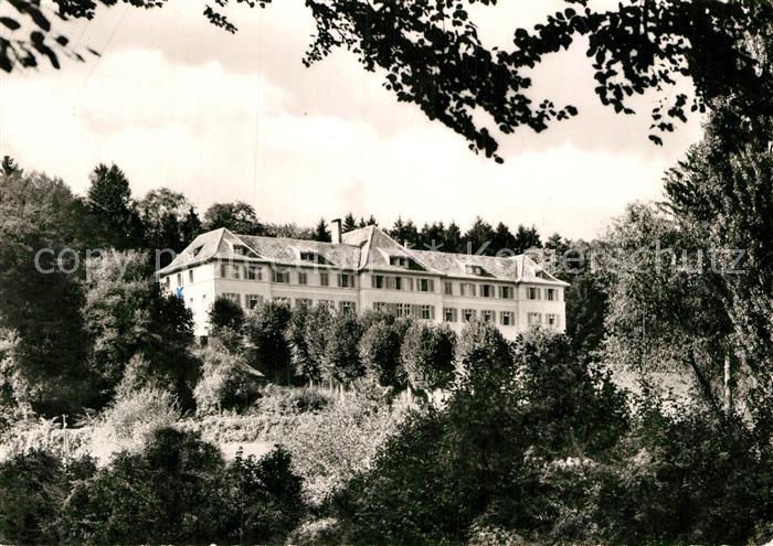 Luppach Maison de Convalescence