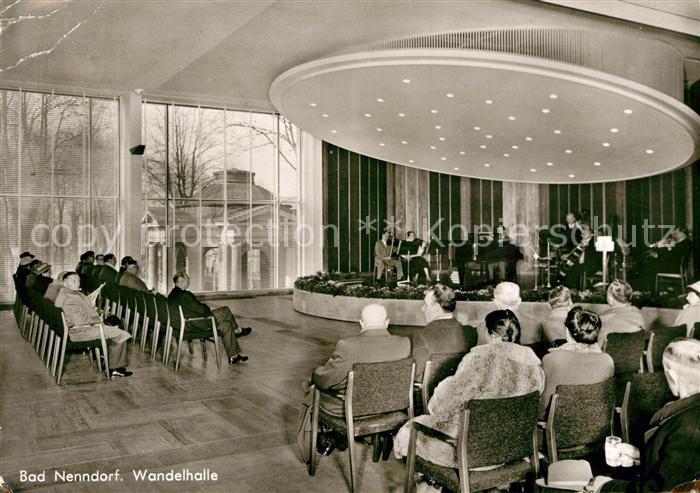 Bad Nenndorf Wandelhalle Konzert