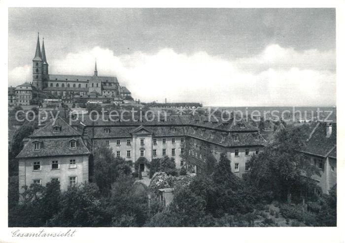 Bamberg Frhr von Aufsees sches Studienseminar Kupfertiefdruck