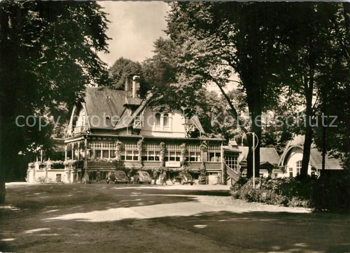 BREMEN  CITY Meierei im Buergerpark