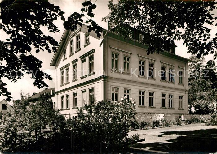 Bad Rothenfelde Kinderkurheim Berghof