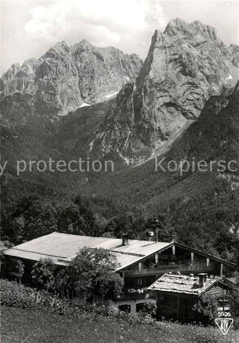Kufstein Tirol Bergdorf Kaisertal Kaisergebirge