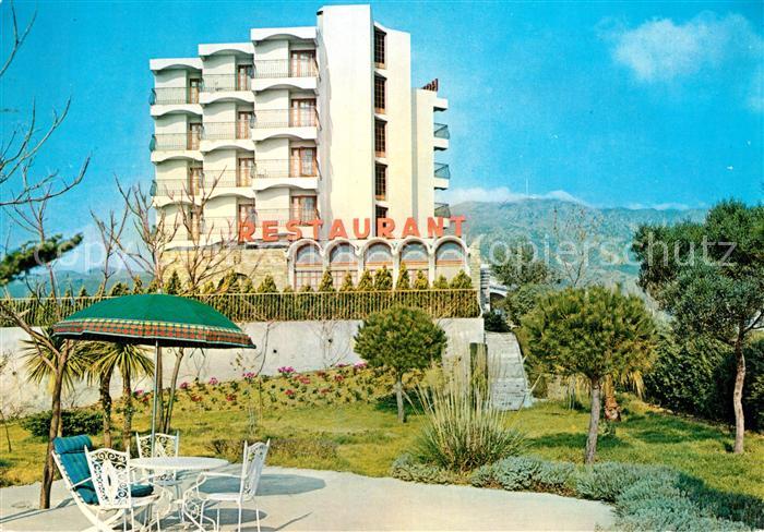 Bastia Hotel Ostella Restaurant