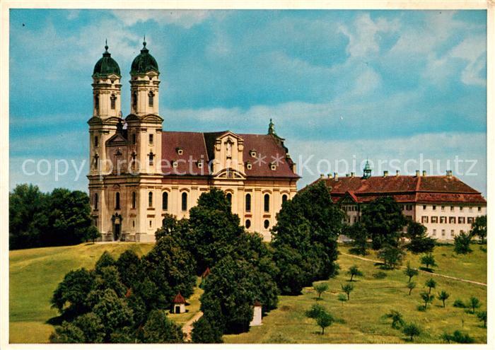 Schoenenberg Ellwangen Wallfahrtskirche