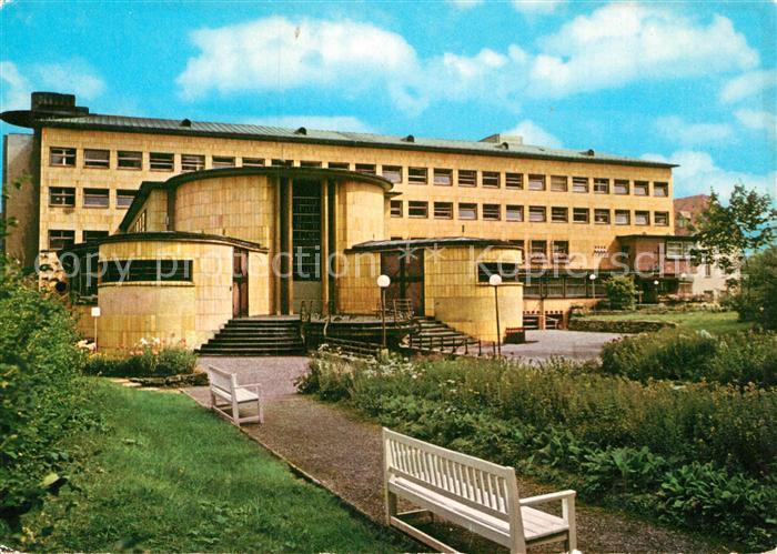 Elbingerode Harz Diakonissenmutterhaus Neuvandsburg