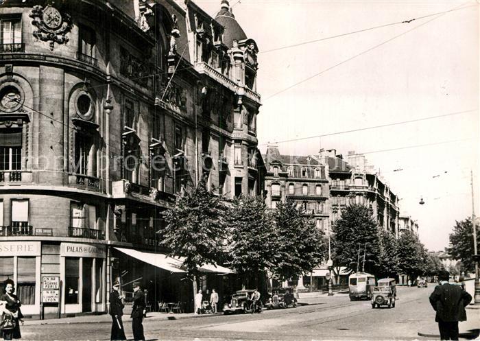 Saint-Etienne 42 Loire Avenue de la Liberation Hotel des Ingenieurs