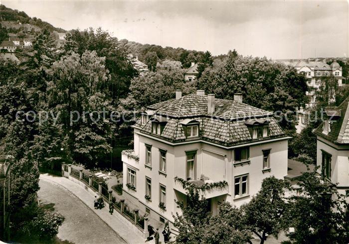 Bad Kissingen Sanatorium Dr Werlich