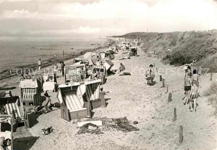 Boergerende Strand Zeltplatz