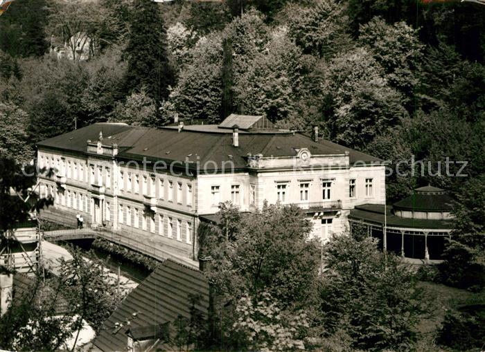 Bad Schandau Kneippkurbad