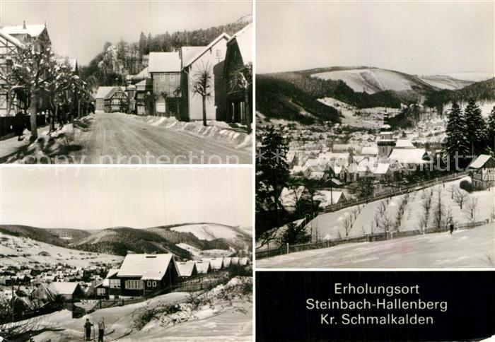 Steinbach-Hallenberg
