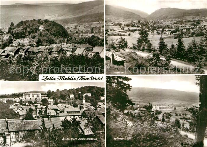 Zella-Mehlis Krankenhaus Oberschule