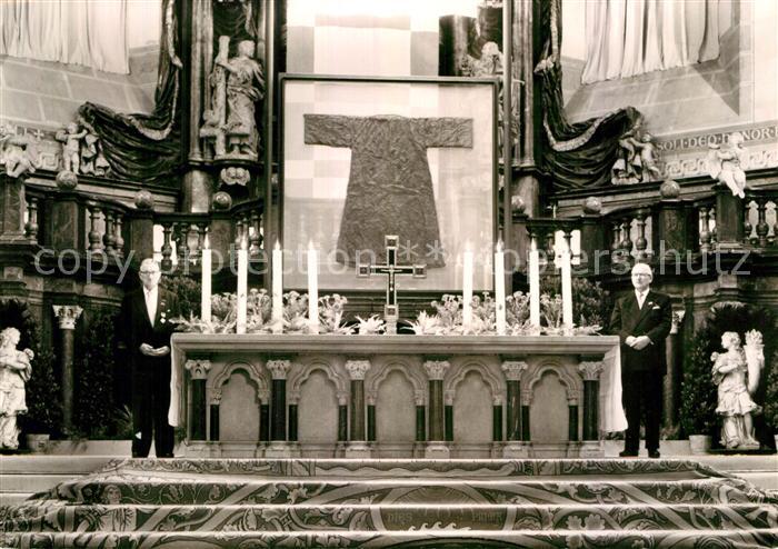 Trier Wallfahrt zum Heiligen Rock
