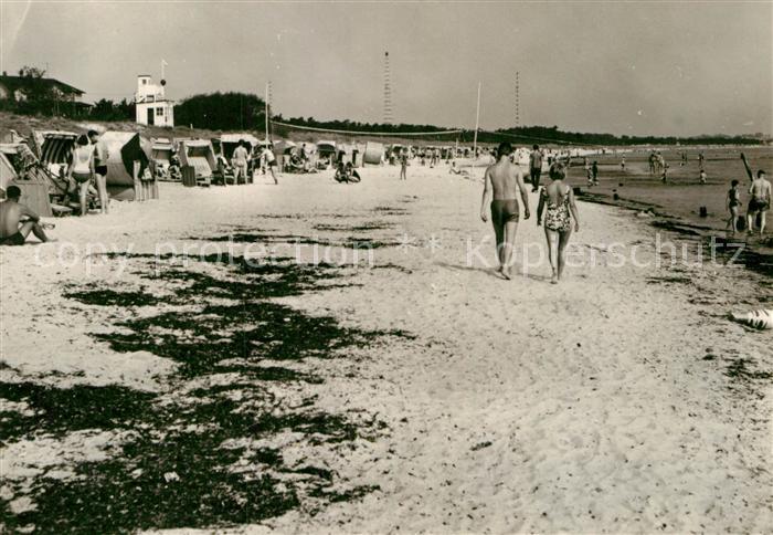 Juliusruh Ruegen Strand