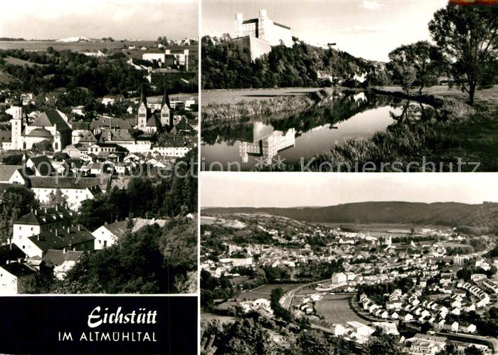 Eichstaett Oberbayern